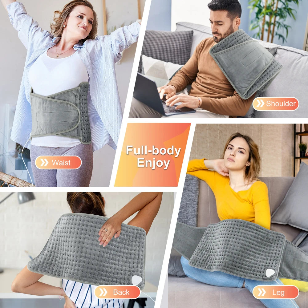 Portable Electric Heating Pad