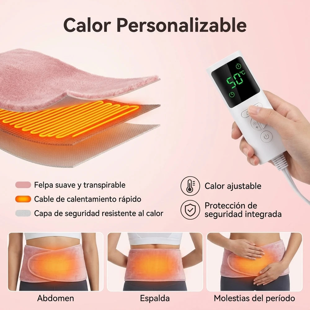 Portable Electric Heating Pad