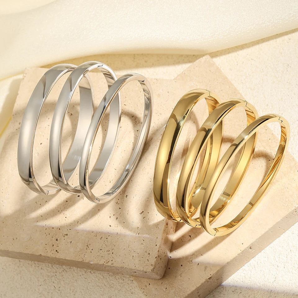 3-Piece Bangle Set