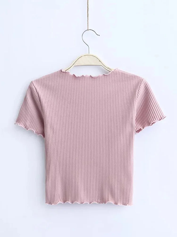 Vintage Slim Fit Retro Tee