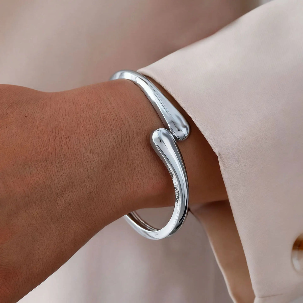Chunky Cuff Bangle