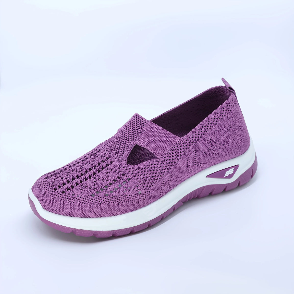 Fly-Woven Non-Slip Casual Sneakers