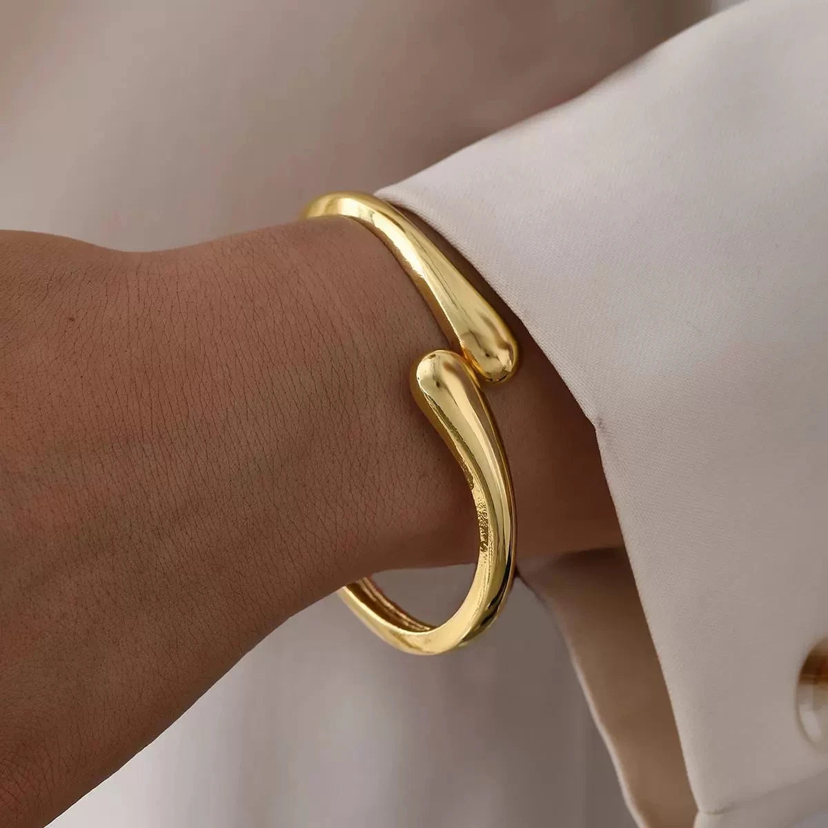 Chunky Cuff Bangle