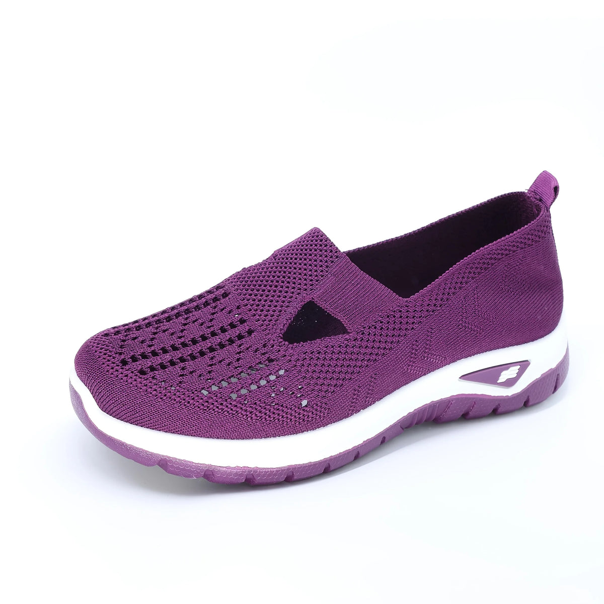 Fly-Woven Non-Slip Casual Sneakers