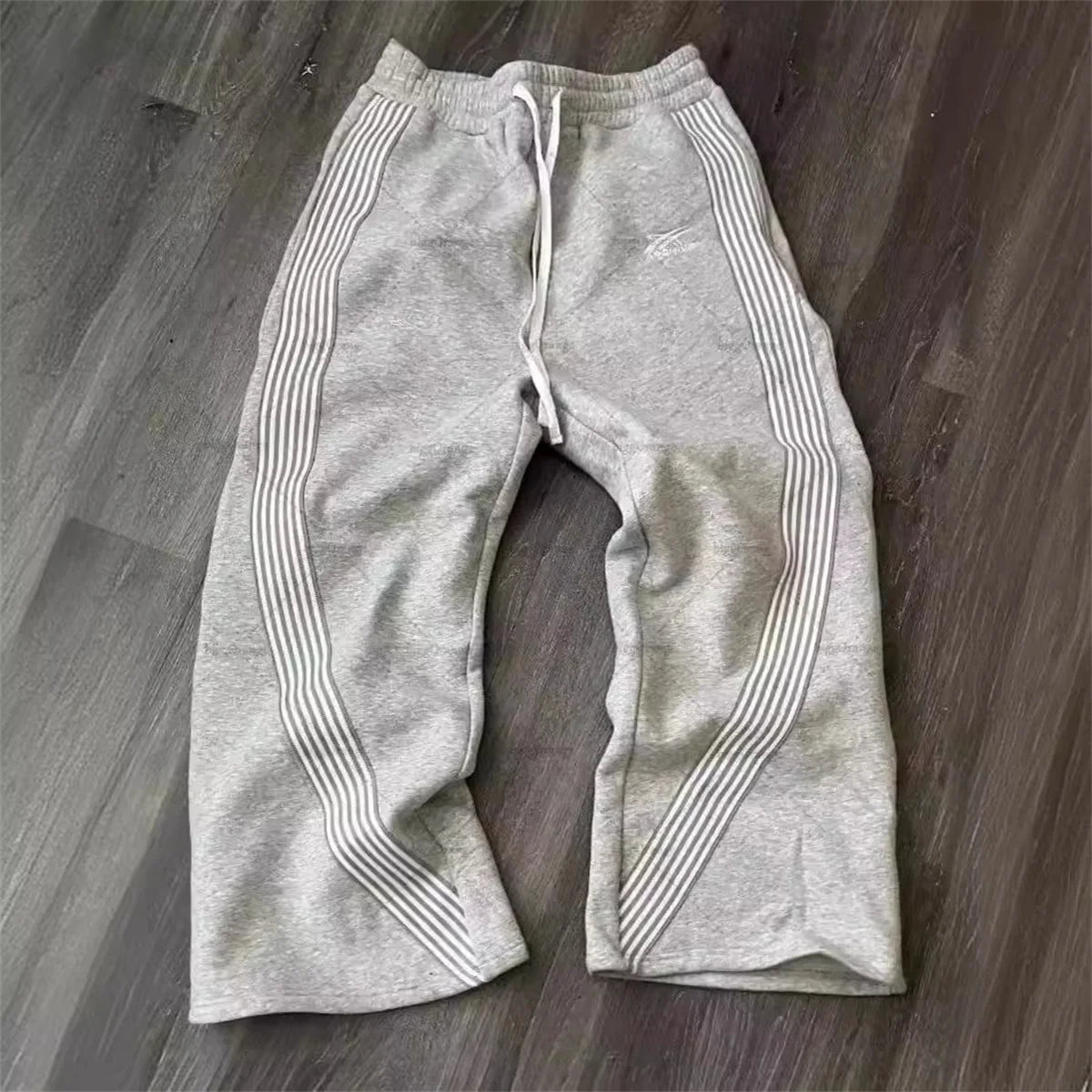 Camouflage Drawstring Jogger Sweatpants