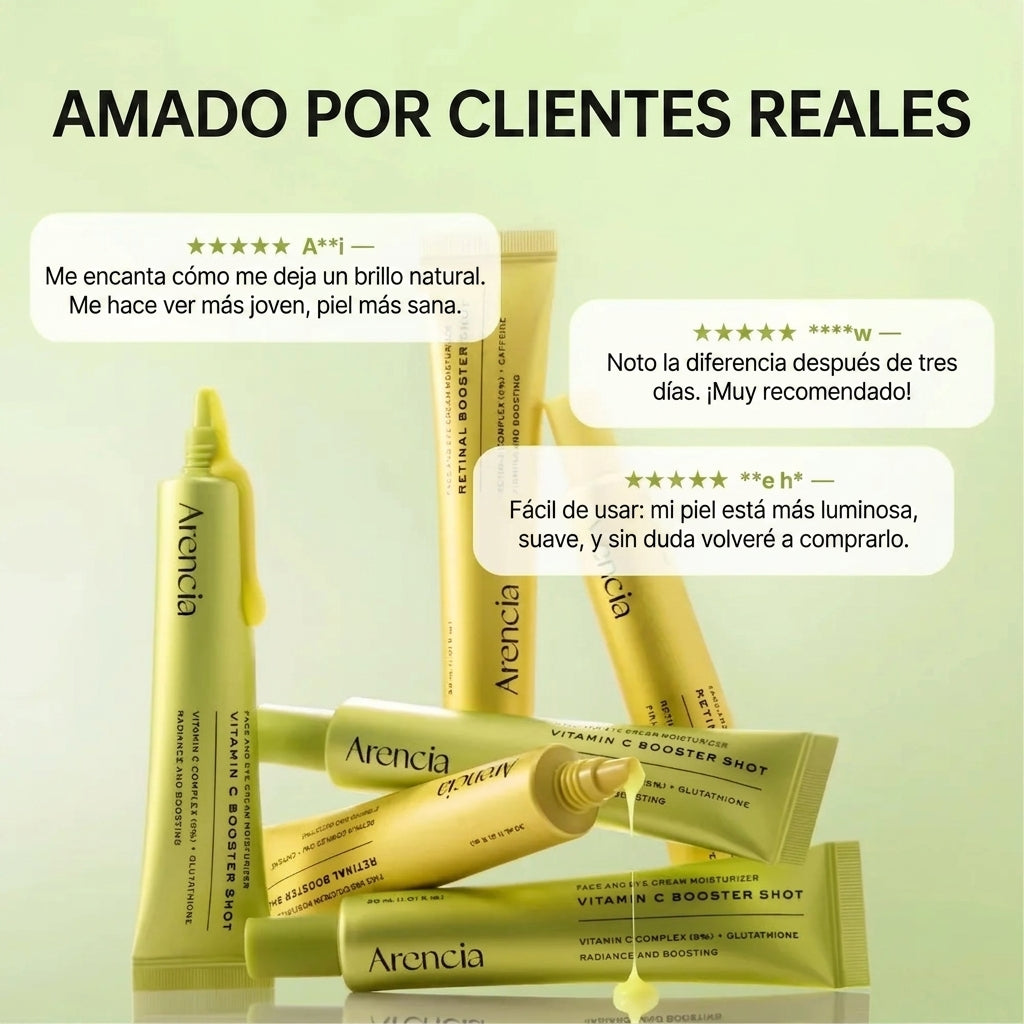 Retinal & Vitamin C Brightening Serum