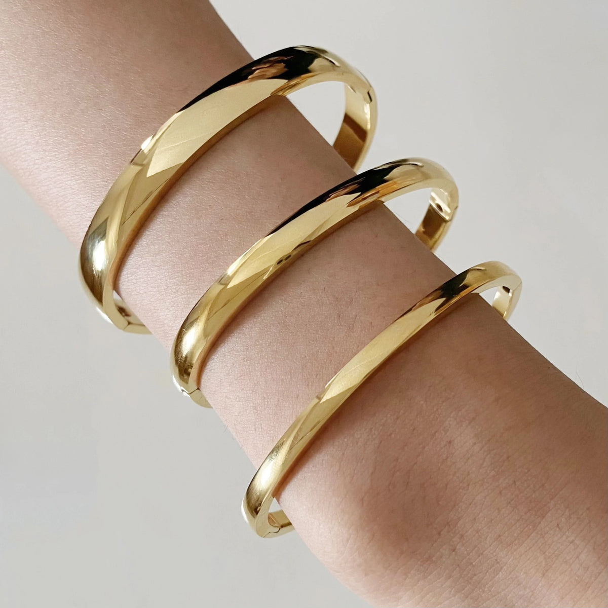 3-Piece Bangle Set