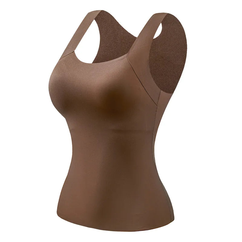 Norrari Built-In Bra Comfort Tank