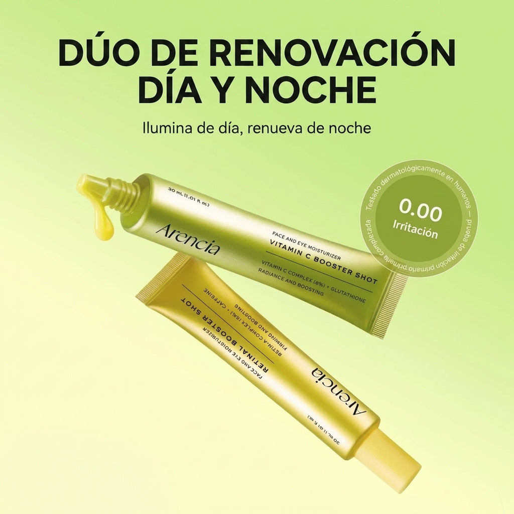 Retinal & Vitamin C Brightening Serum