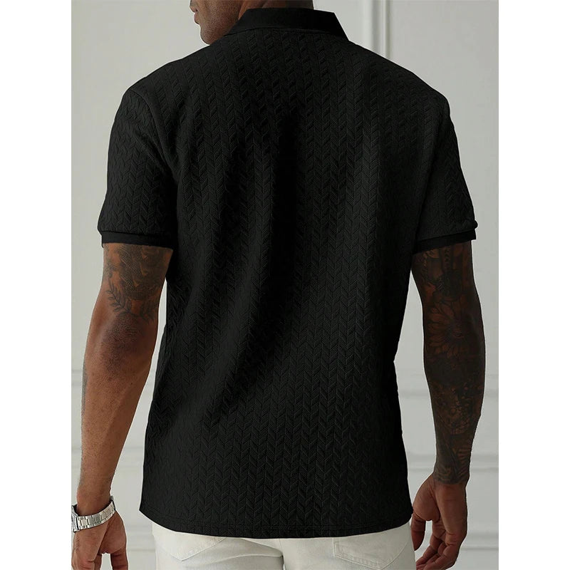Marchetti Classic Cotton Polo Shirt