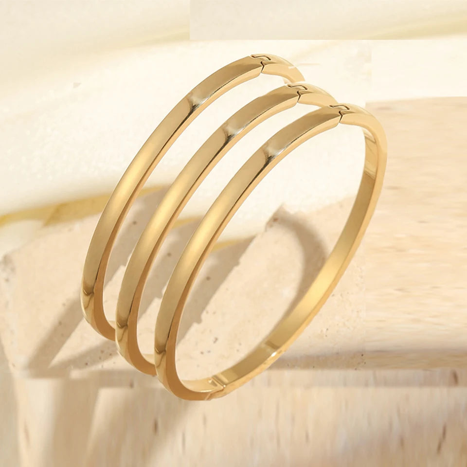 3-Piece Bangle Set