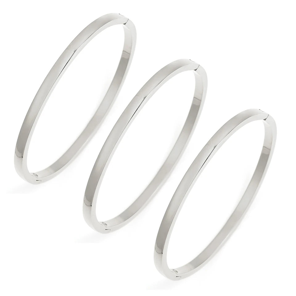 3-Piece Bangle Set
