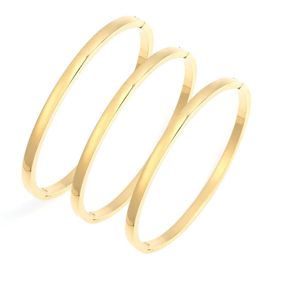 3-Piece Bangle Set