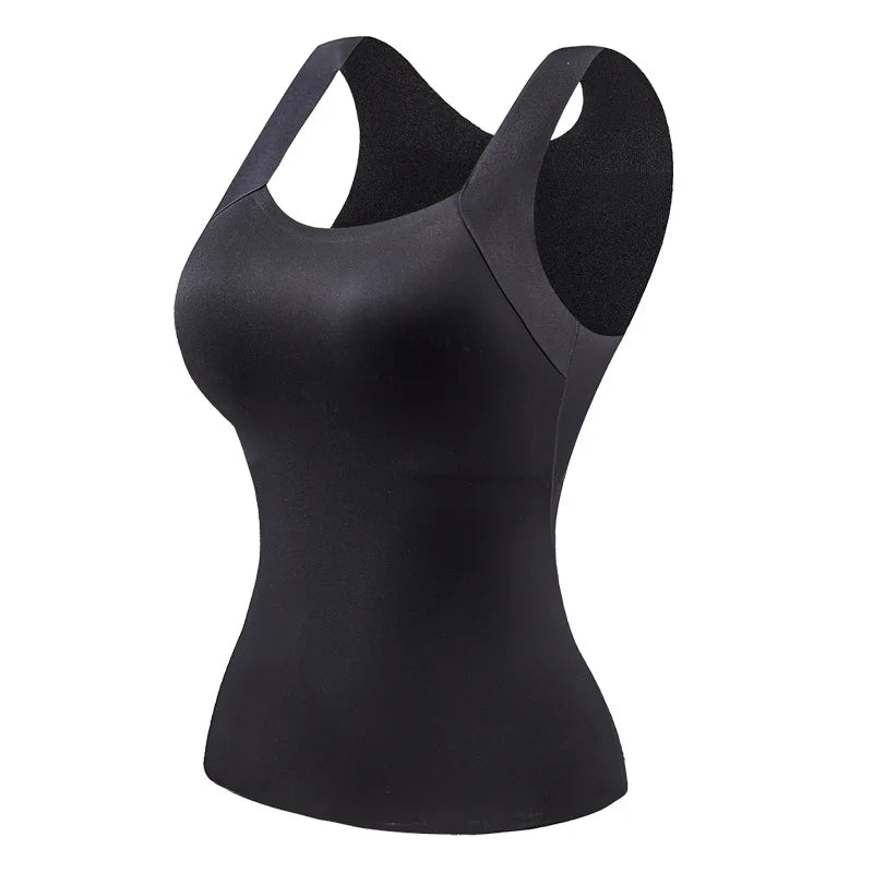 Norrari Built-In Bra Comfort Tank