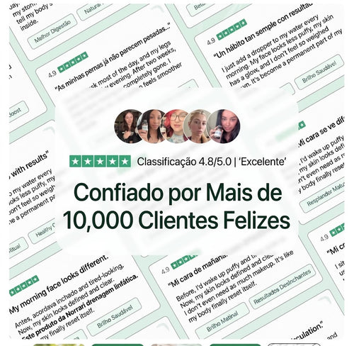 Drenagem Linfática — Gotas Naturais