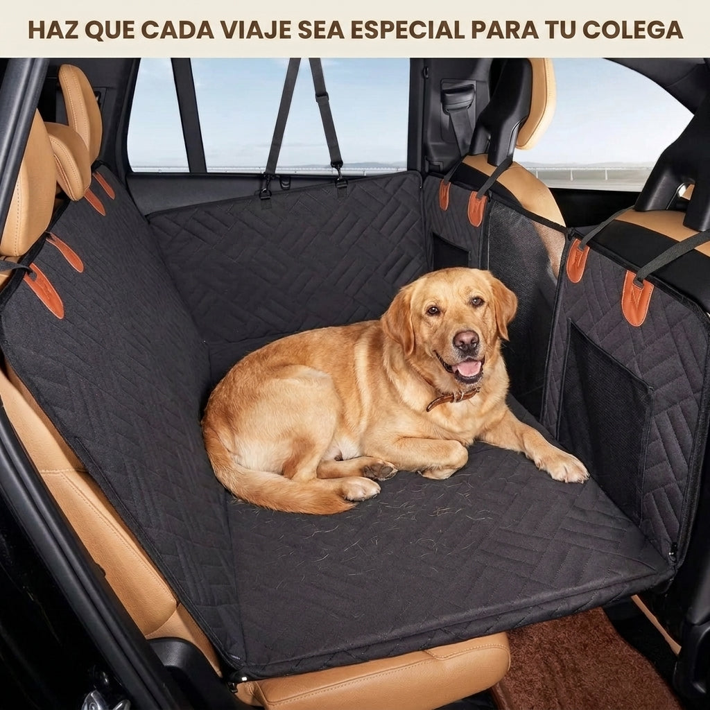 Waterproof Pet Car Seat Cover