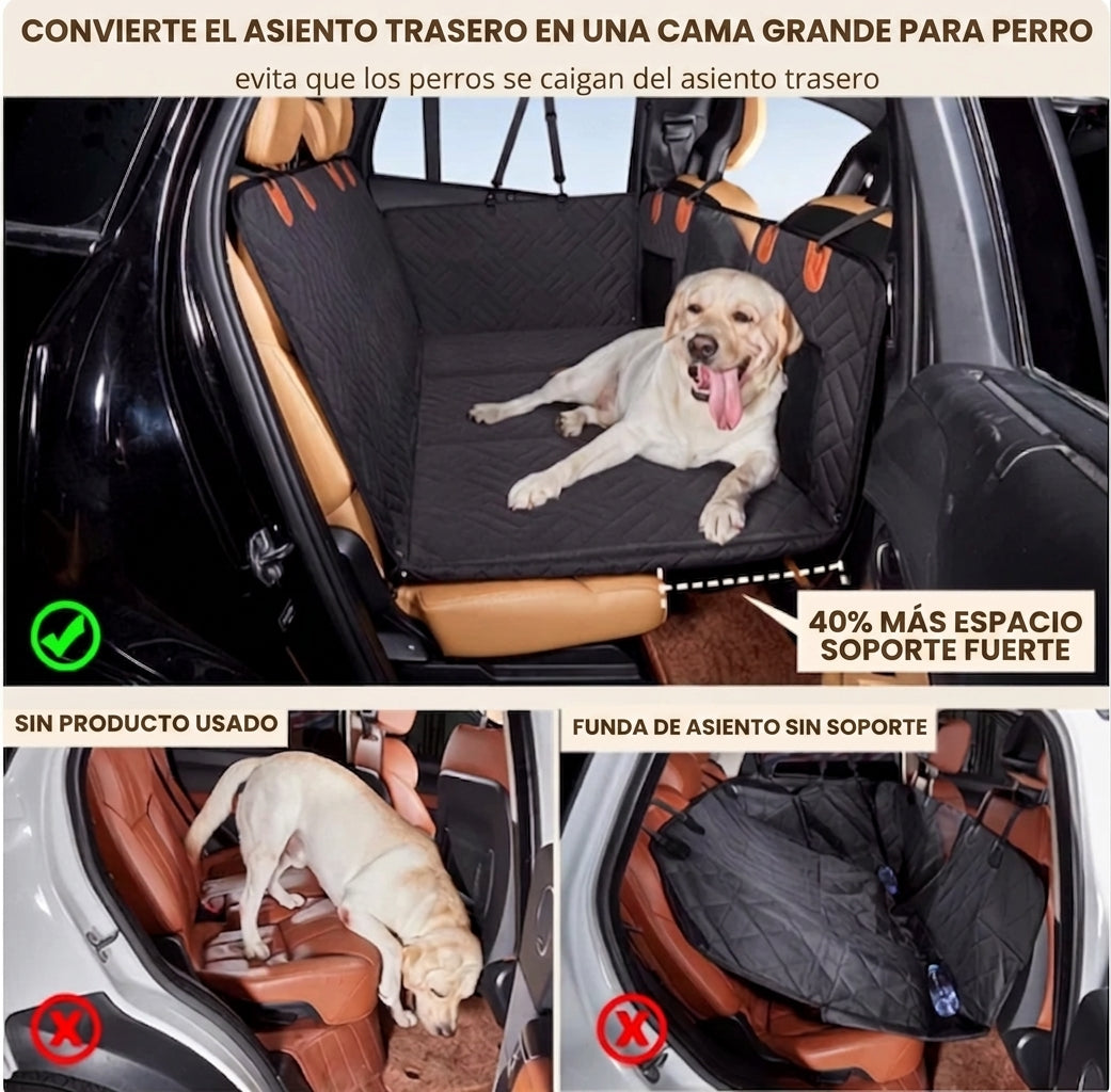 Waterproof Pet Car Seat Cover