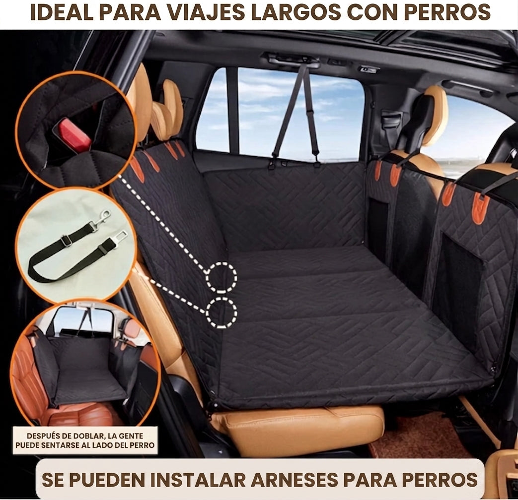 Waterproof Pet Car Seat Cover