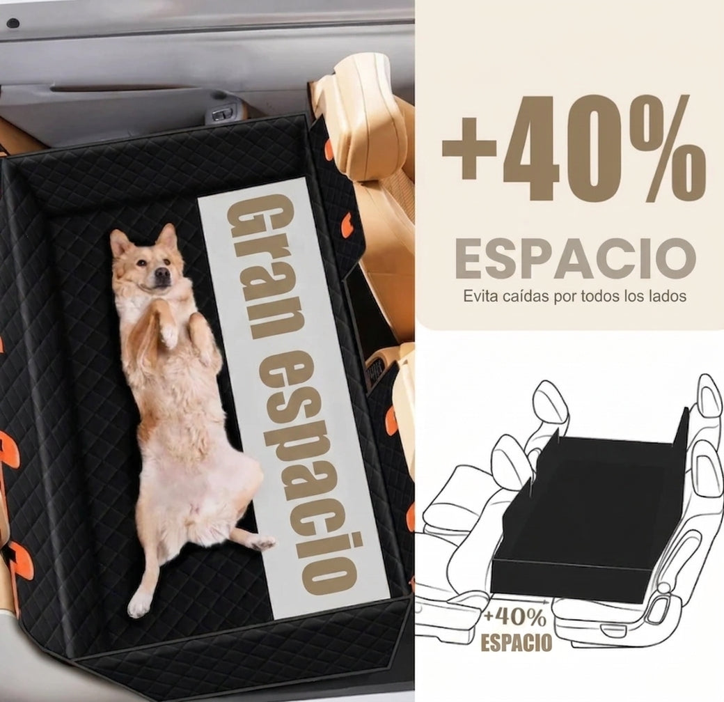 Waterproof Pet Car Seat Cover